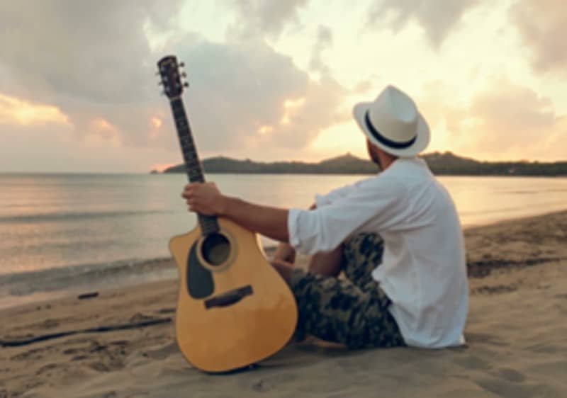 Bilde for kurs i Gitarkurs for barn og ungdom (13 – 16 år) nybegynner – Mortensrud