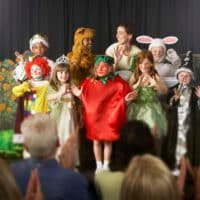 Bilde av kurs i Teaterkurs for barn og ungdom