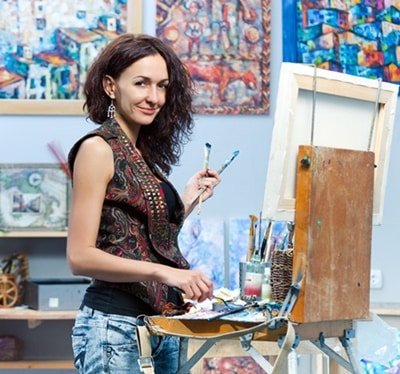 Bilde for kurs i Tegne og malekurs for ungdom & voksne – Grünerløkka