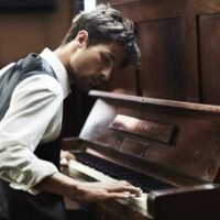 Bilde av kurs i Pianokurs for barn og voksne – online