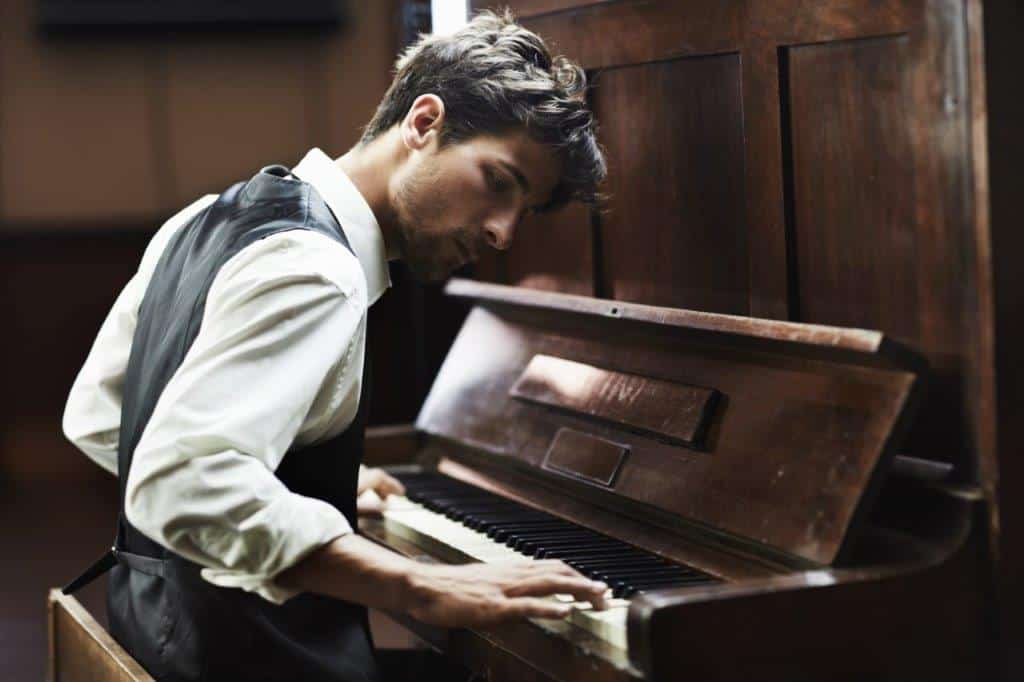 Bilde for kurs i Pianokurs for barn og voksne – online