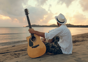 Bilde for kurs i Gitarkurs for barn (8 – 12 år) nybegynner – Lambertseter