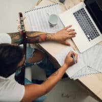 Bilde av kurs i Låtskrivekurs