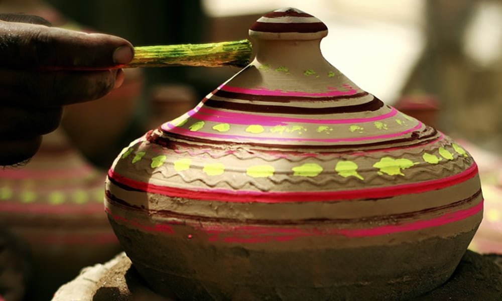 Bilde for kurs i Keramikk & skulptur for ungdom og voksne