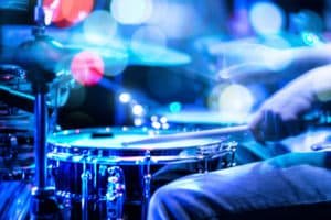 Bilde for kurs i Trommesett/slagverkkurs for barn og voksne – individuell undervis – Grünerløkka