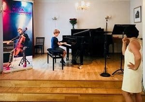 Pianokurs for barn og voksne – individuell undervisning