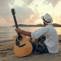 Bilde av kurs i Akustisk gitar