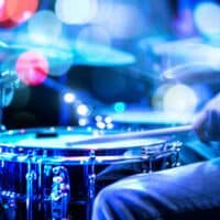 Bilde av kurs i Trommekurs for barn og voksne – online