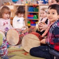 Bilde av kurs i Musikkførskole