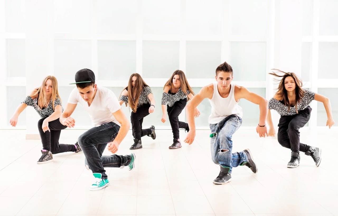 Bilde for kurs i Dansemiks / hiphop (8 – 12 år) – Bærum