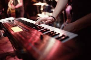 Bilde for kurs i Keyboardkurs for barn og voksne – individuell undervisning – Nedre Bekkelaget