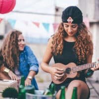 Bilde av kurs i Ukulelekurs