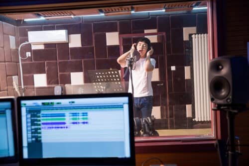 Kurs om musikkproduksjon