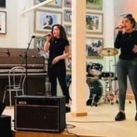 Bilde av kurs i Sangkurs for barn og voksne – online