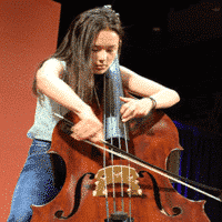 Bilde av kurs i Kontrabass