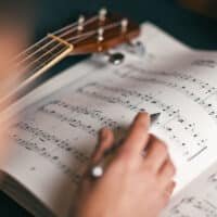 Bilde av kurs i Musikkteorikurs