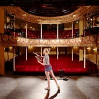 Bilde av kurs i Teater